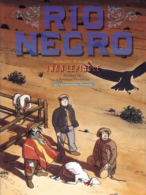 cover image of Rio Negro
